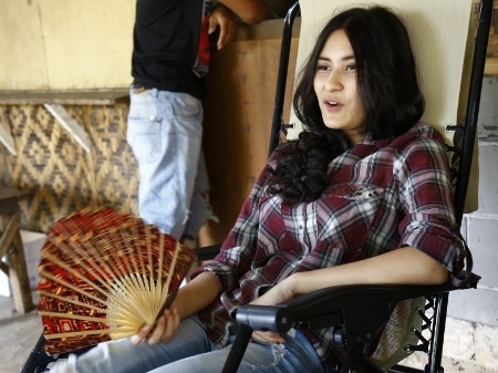 Angbeen Rishi Berbagi Cerita Tamasya Bareng Keluarga